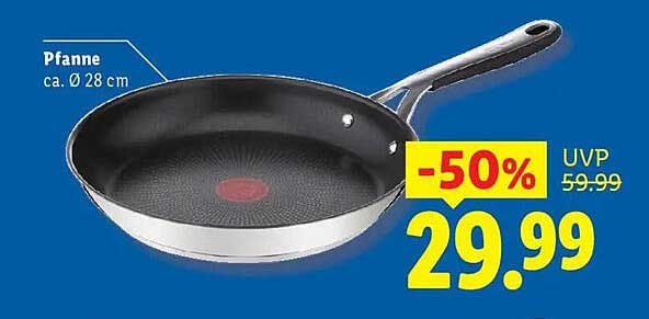 Pfanne ca. Ø 28 cm