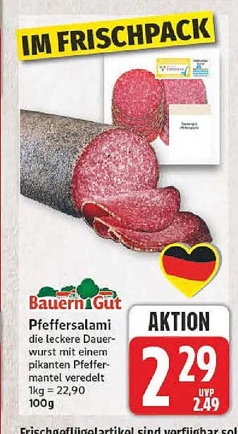 Pfeffersalami