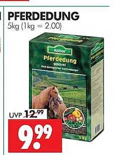 PFERDEDUNG
