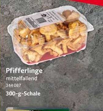Pfifferlinge