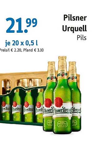 Pilsner Urquell Pils