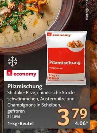Pilzmischung