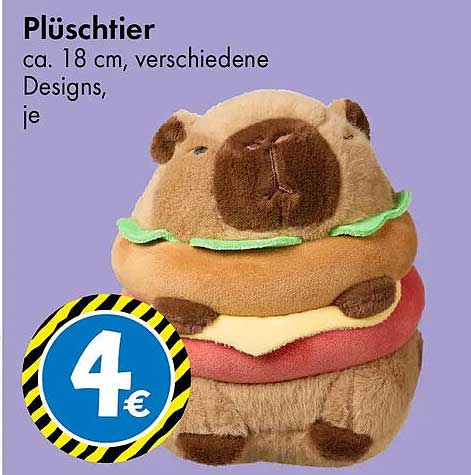 Plüschtier