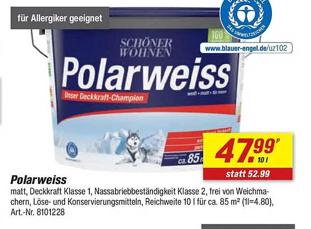 Polarweiss