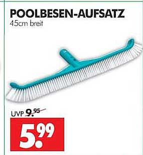 POOLBESEN-AUFSATZ