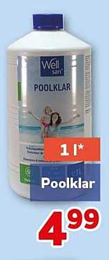 Poolklar