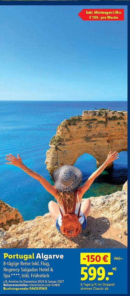 Portugal Algarve