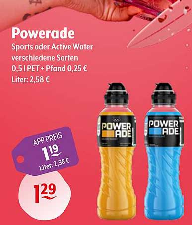 Powerade