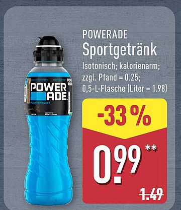 POWERADE Sportgetränk