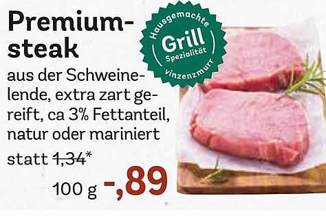 Premium-Steak
