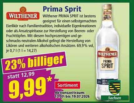 Prima Sprit