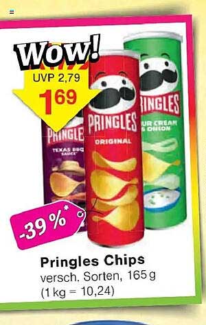 Pringles Chips