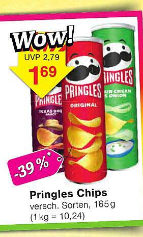 Pringles Chips