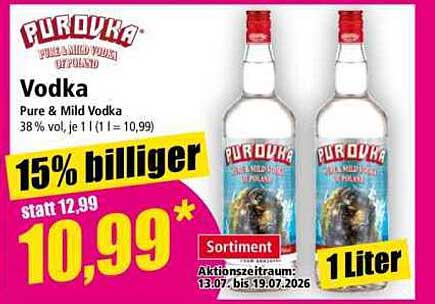 PUIBOKA Vodka