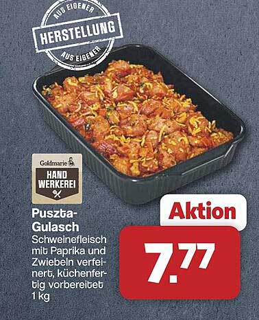 Puszta-Gulasch