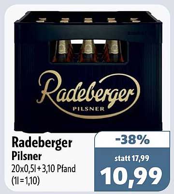 Radeberger Pilsner