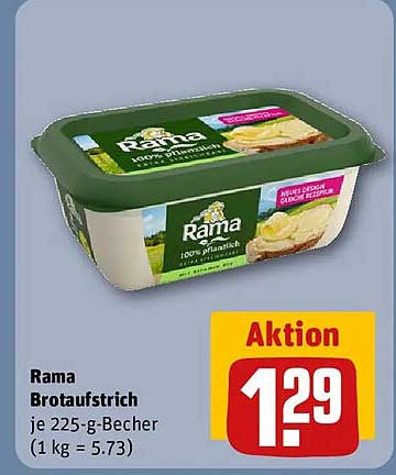 Rama Brotaufstrich