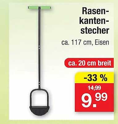 Rasen-kanten-stecher
