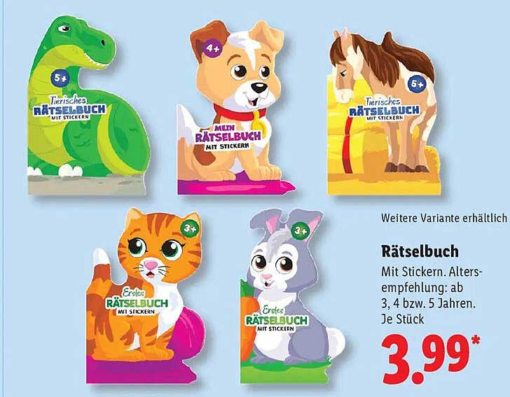 Rätselbuch