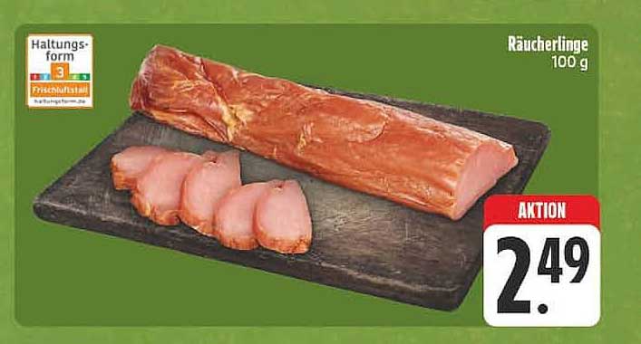 Räucherlänge 100 g