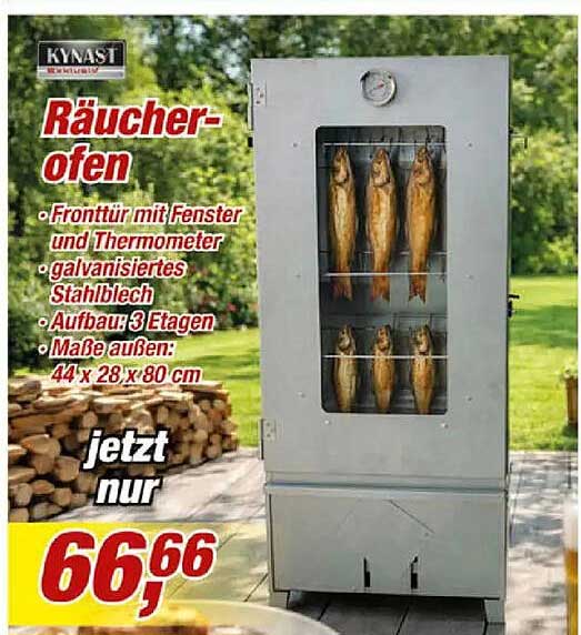 Räucherofen