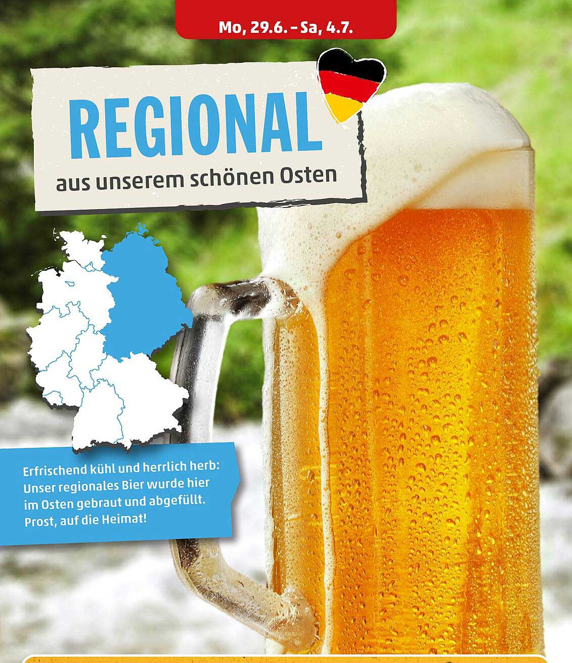 REGIONAL aus unserem schönen Osten