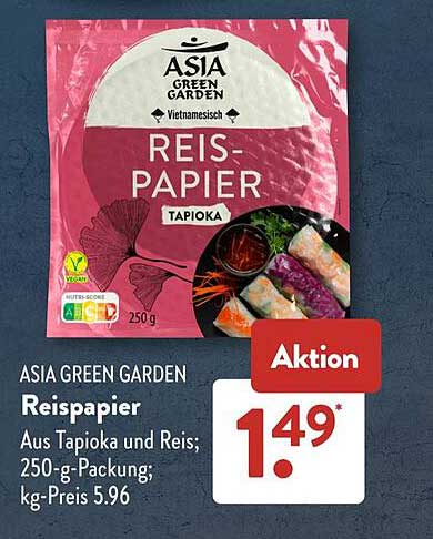 Reispapier