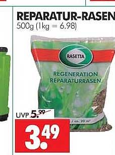 REPARATUR-RASEN