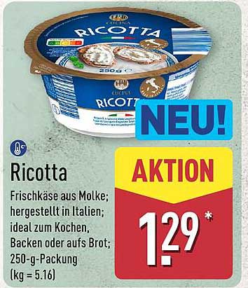 Ricotta