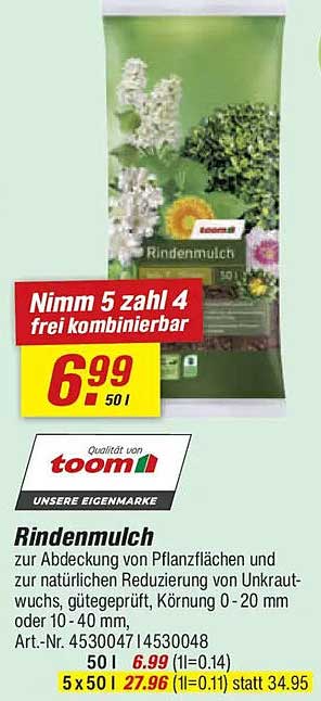Rindenmulch