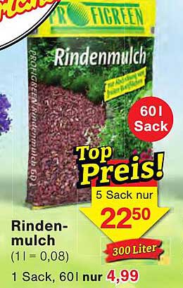 Rindenmulch