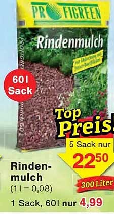 Rindenmulch