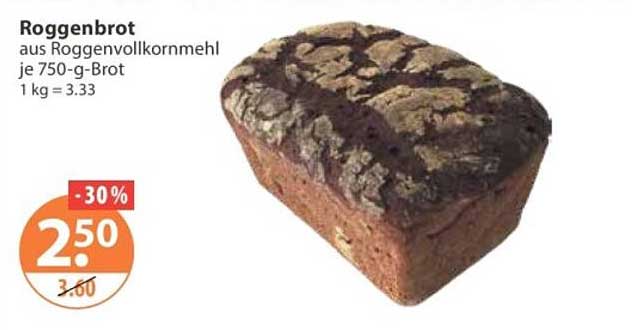 Roggenbrot