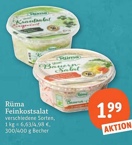 Rüma Feinkostsalat