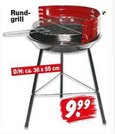 Rund-grill