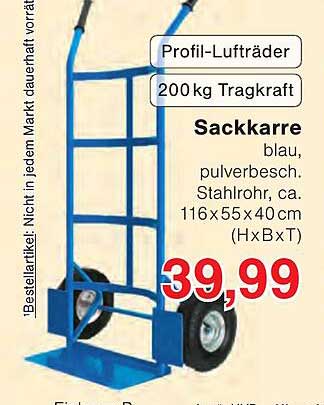 Sackkarre
