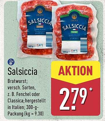Salsiccia