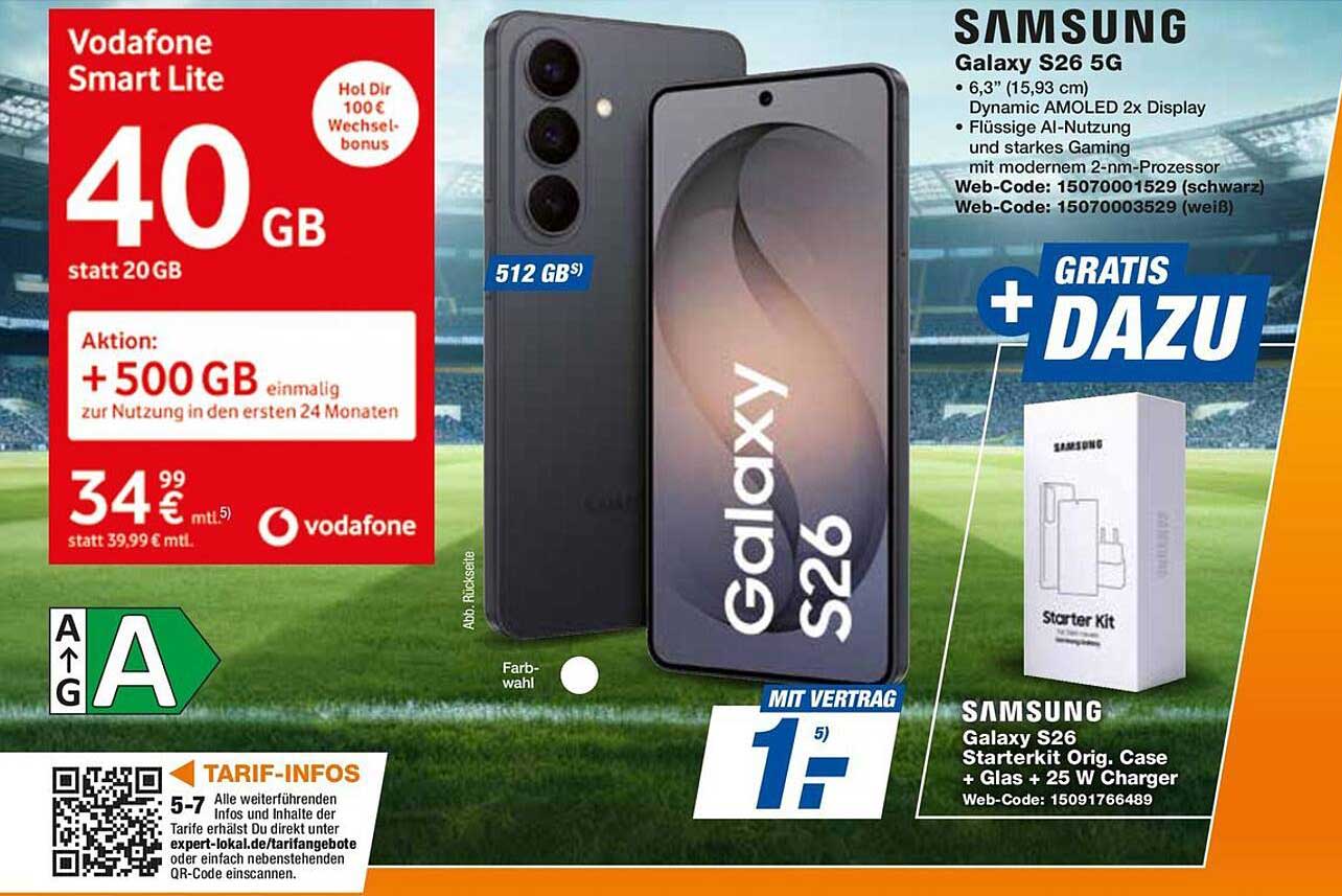 Samsung Galaxy S26 5G