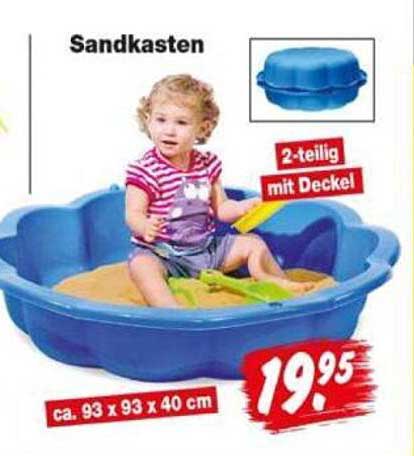 Sandkasten