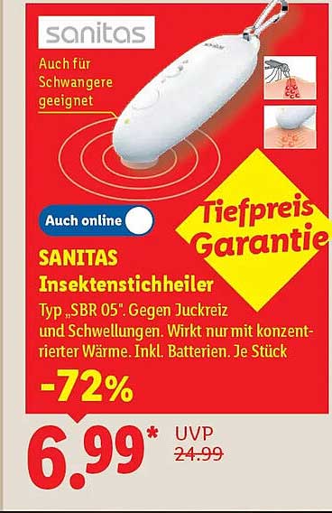SANTIAS Insektensticheller
