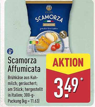 Scamorza Affumicata