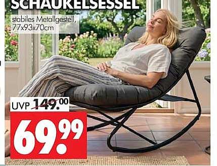 SCHAUKELSESSEL