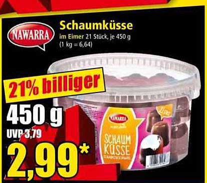 Schaumküsse