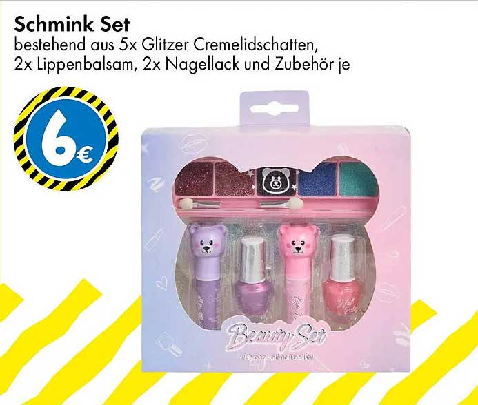 Schmink Set
