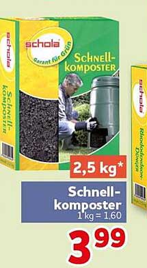 Schnell-Komposter