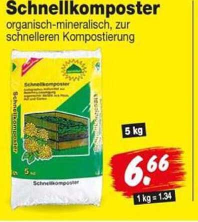 Schnellkomposter