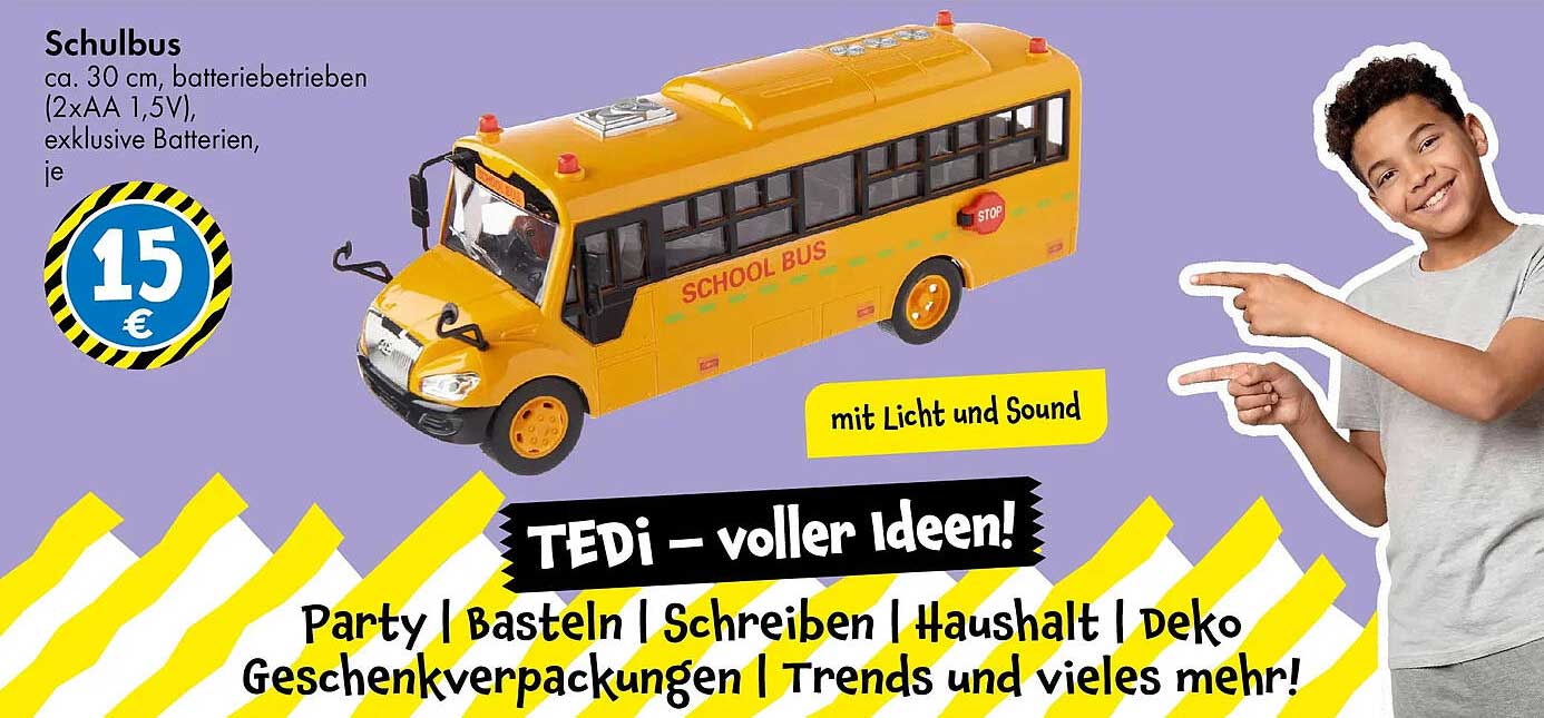Schulbus