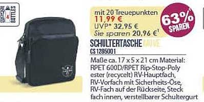 SCHULTERTASCHE