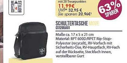 SCHULTERTASCHE MOVE