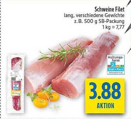 Schweine Filet